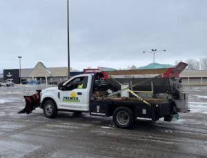 Ice management service in Michigan